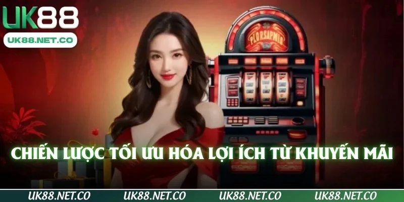 Chiến lược tối ưu hóa lợi ích từ khuyến mãi