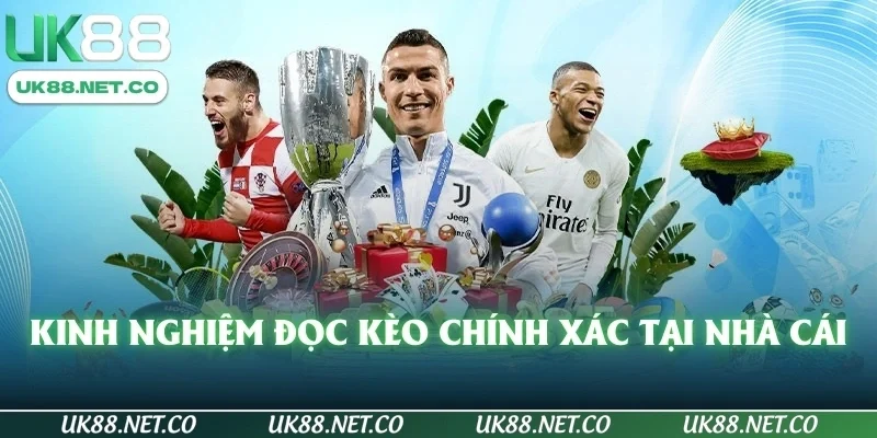 Kinh nghiệm đọc kèo chính xác tại nhà cái