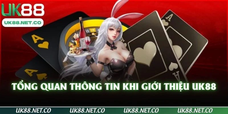 Tổng quan thông tin khi giới thiệu UK88