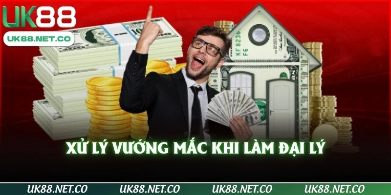 Xử lý vướng mắc khi làm đại lý